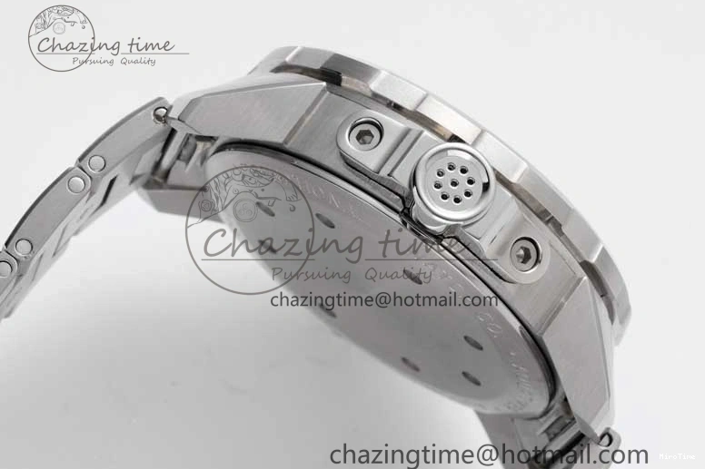 MIROTIME 0131 Versatile Aquatimer SS IW3290 V6SF 1:1 Best Edition Blue Dial on SS Bracelet A 7031